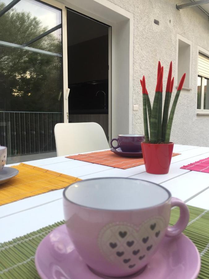 Casa Charme Appartement Olbia Buitenkant foto