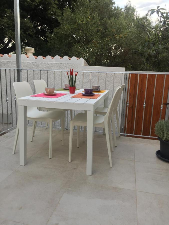 Casa Charme Appartement Olbia Buitenkant foto